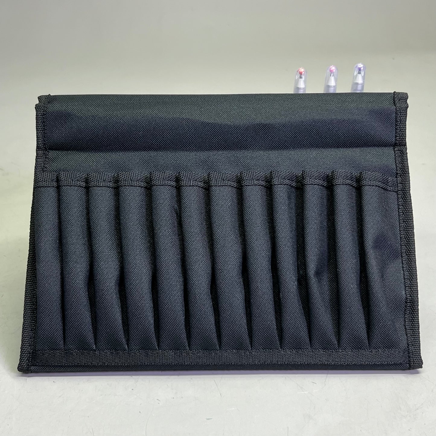 COPIC Empty Marker Wallet - Holds 24 Markers Black