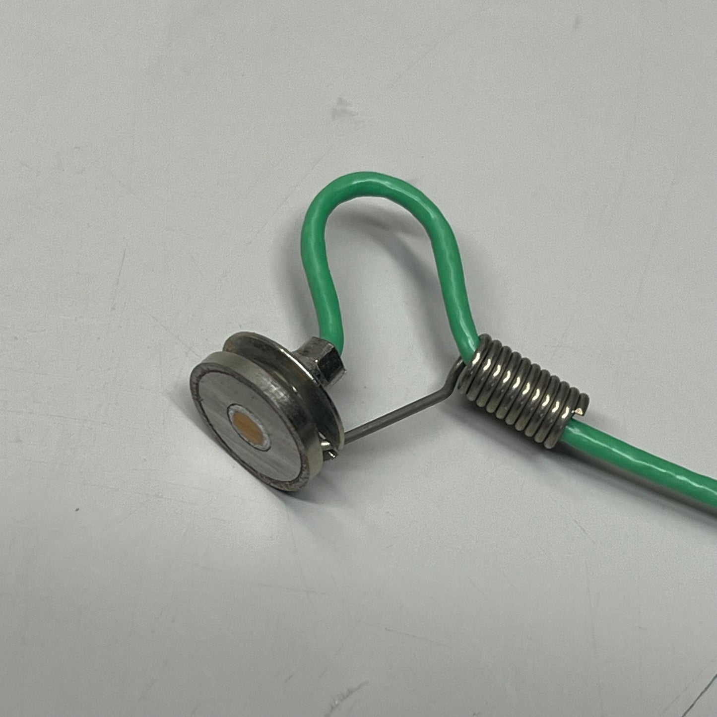 SCHARFFLER MF-Generator M Probe Temperature Sensor for MF Device Green 2705841
