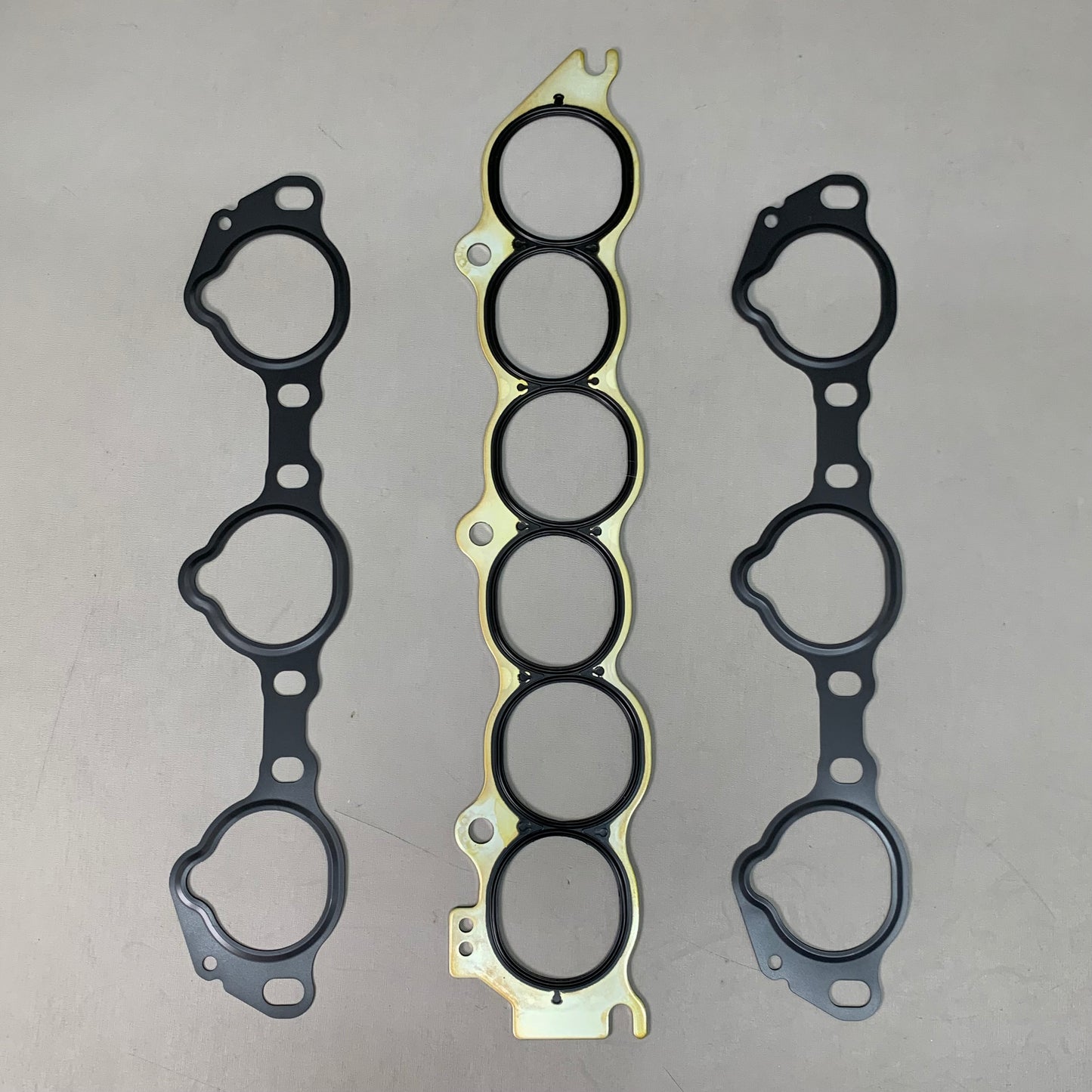 BECK ARNLEY Engine Intake Manifold Gasket Set for Nissan & INFINITI 037-6191