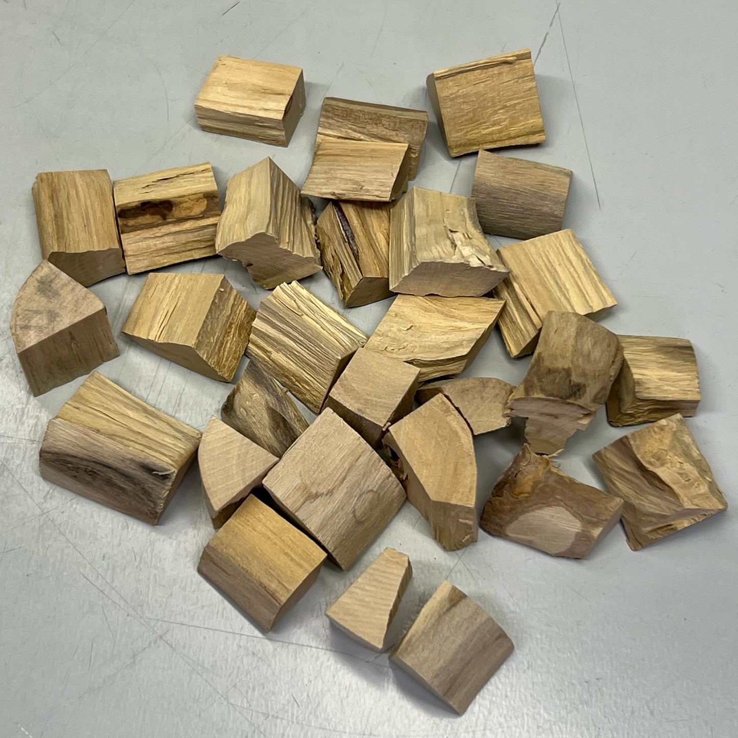 KOMODO KAMADO Coffee Smoking Wood Cold Smoker Smalls 5 Lbs Wood