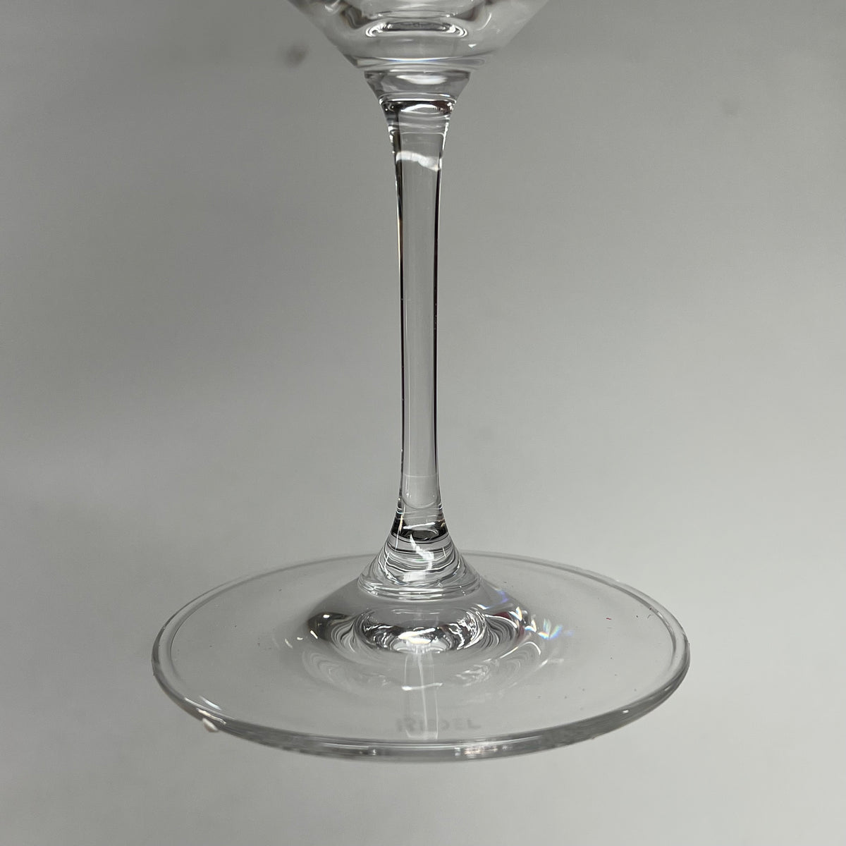 RIEDEL (SET OF 2) Crystal Glass Cabernet Sauvignon/merlot   9" Tall 19685229