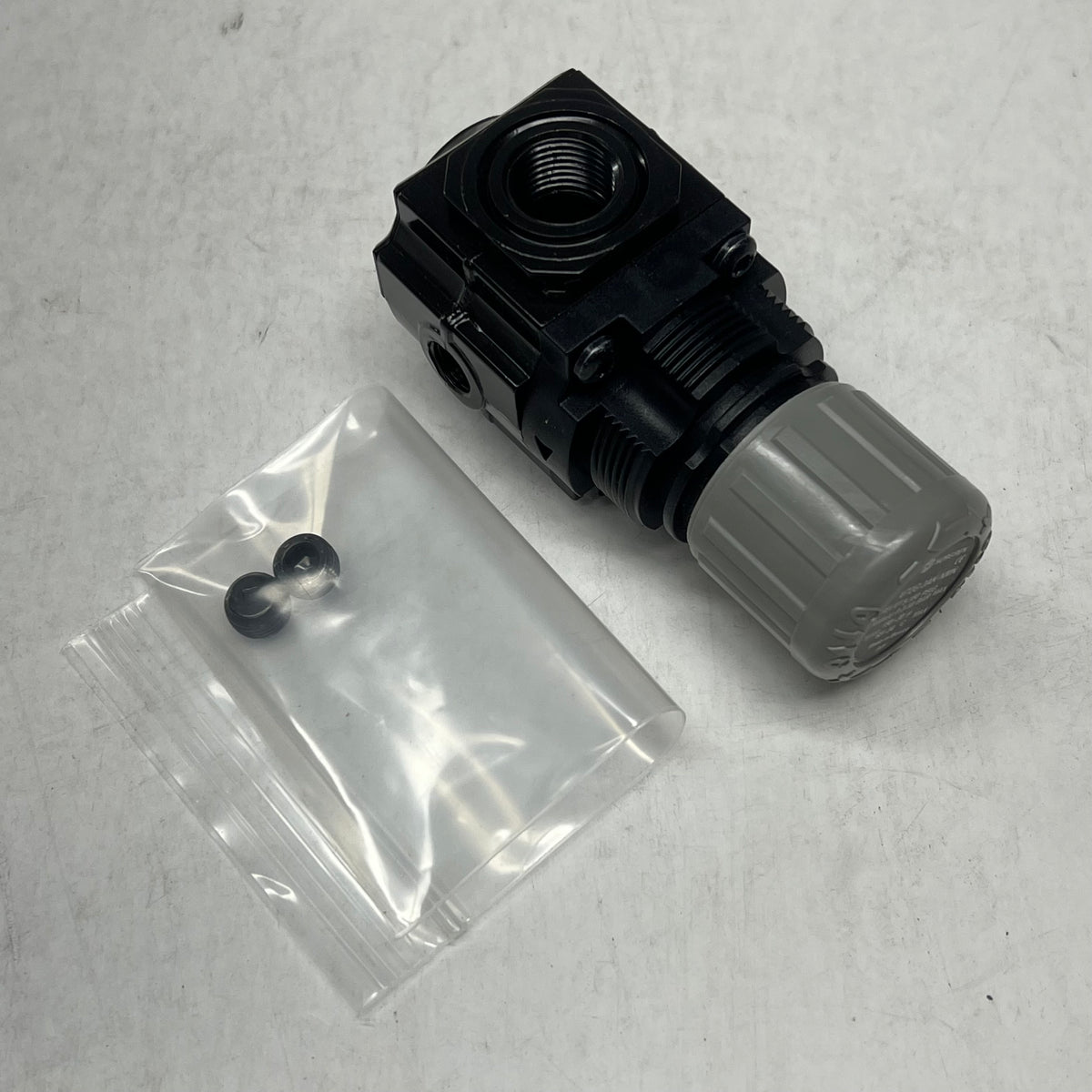 IMI NORGREN Excelon Pressure Relief Valve  3/8" PTF 4-145 Psi V72G-3AK-NMN