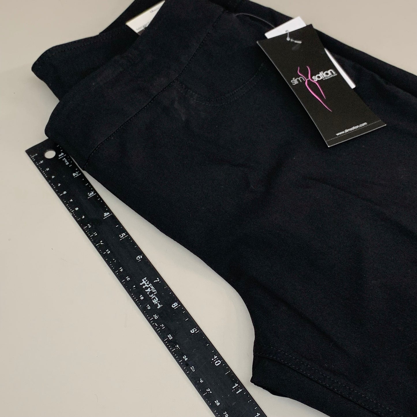 MULTIPLES  Narrow Leg Pant Petite Women's Sz 14