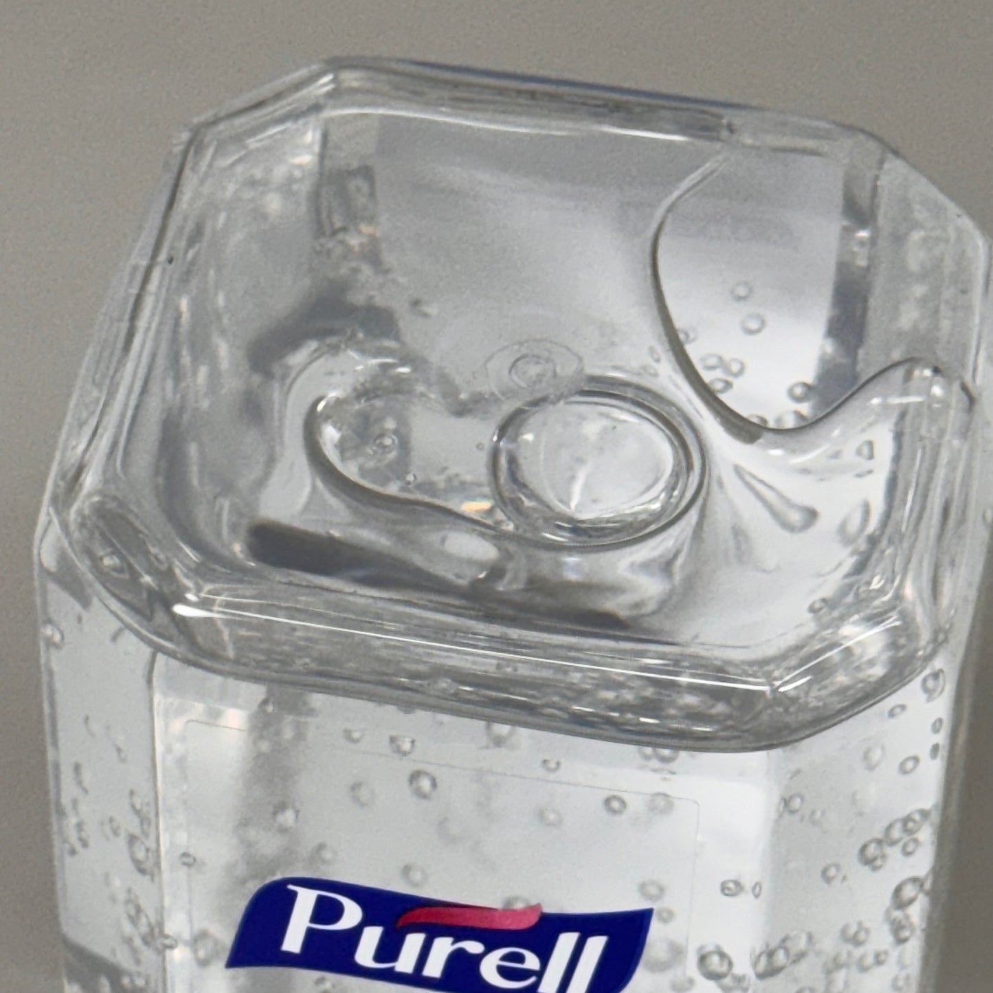 PURELL (6 PACK) Push Style Hand Sanitizer Refills 15.2 fl oz BB 05/28 4450-06