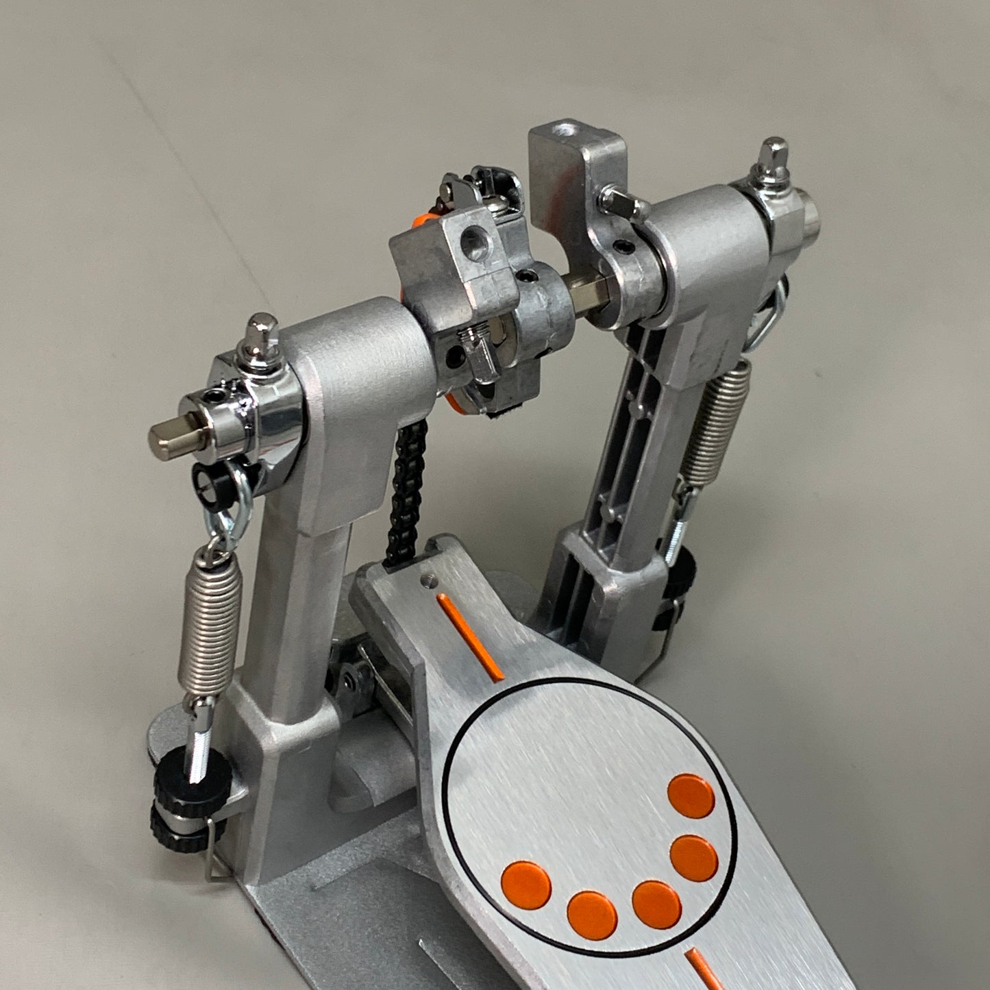 PEARL P932 Double Chain Drive Bass Drum Pedal 633816497803