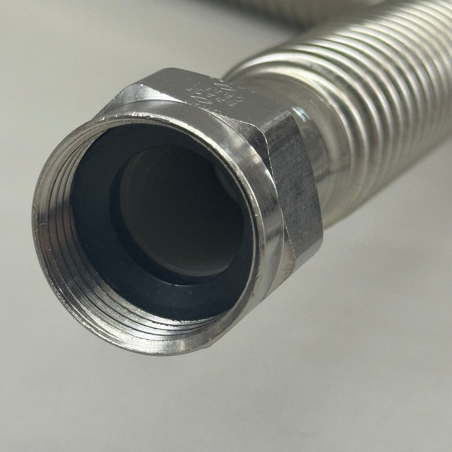 BRASSCRAFT (2 Pack) Water Heater Connector 3/4" FIP 24"x 3/4" SWB00-24N