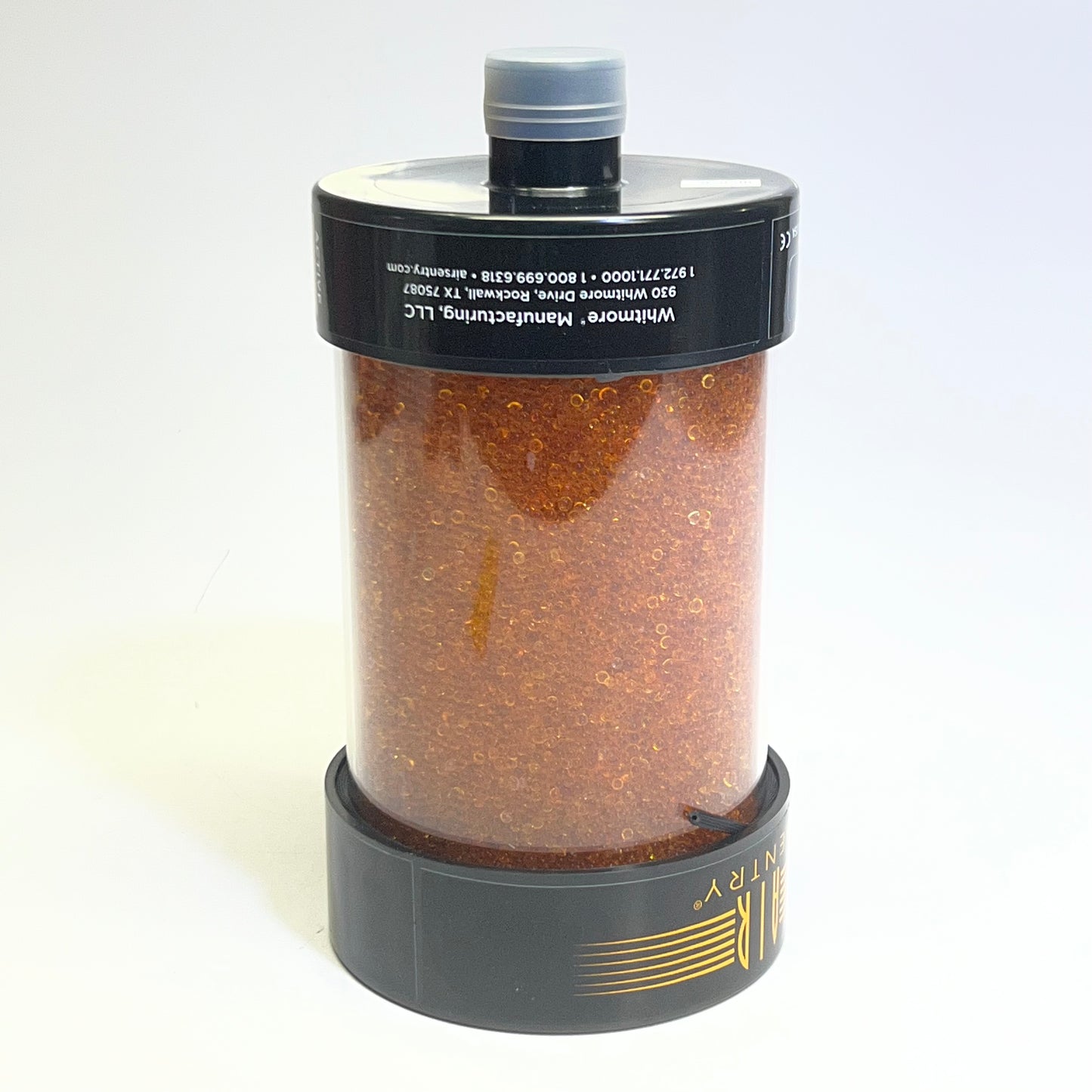 AIR SENTRY (2 PACK) Hydraulic Tank Desiccant Breather 100% Scilica Gel D-102