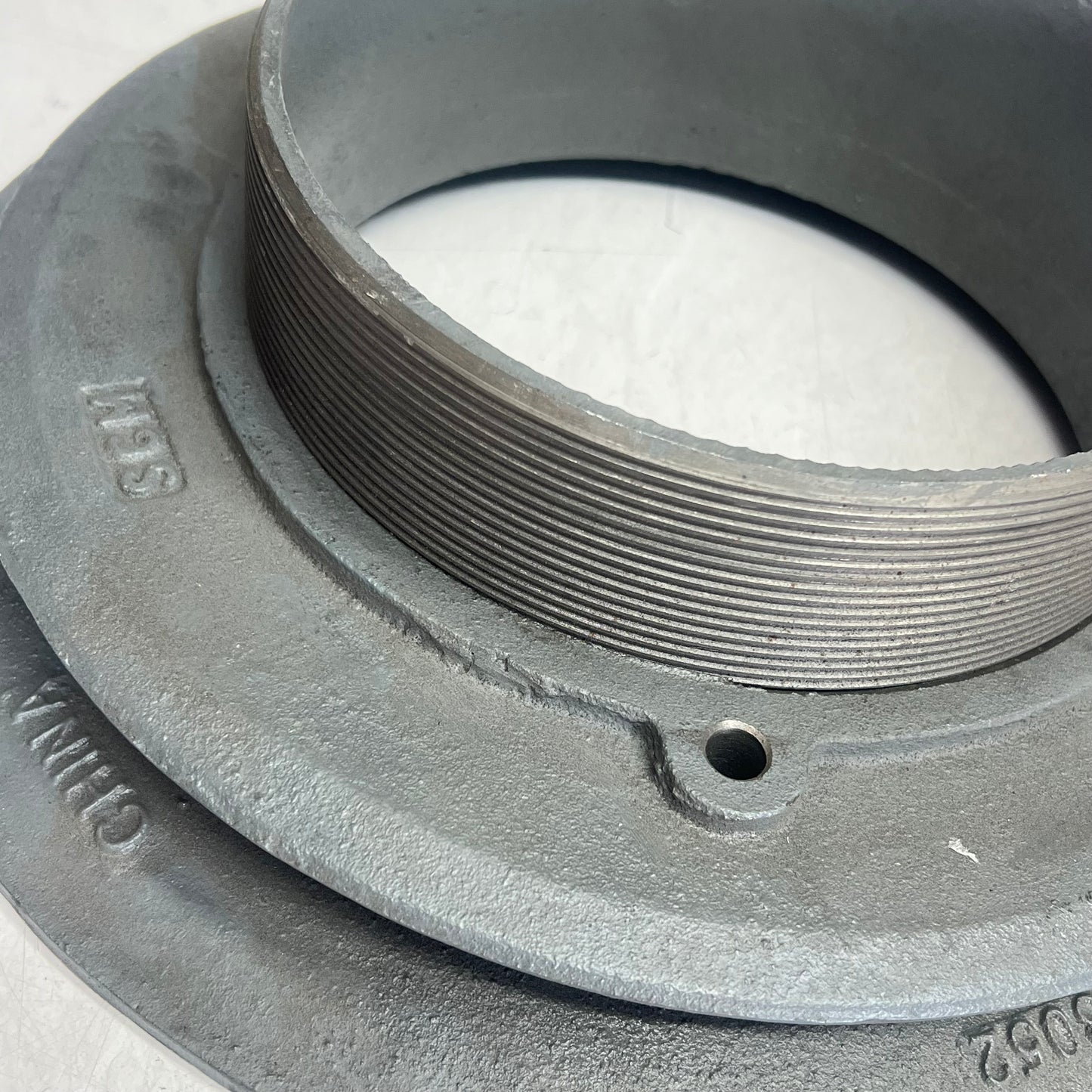 SIOUX CHIEF Roof Drain Top Assembly Dome W/ External Water Dam RD4000TA-CID-D