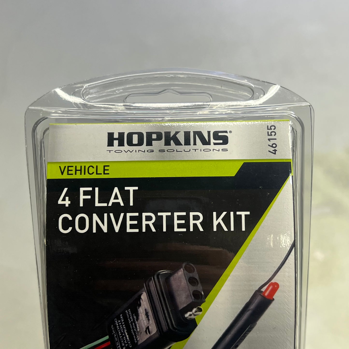 HOPKINS 4 Flat Universal Kit W/ Converter (Independent Blub Turn Signals) 46155