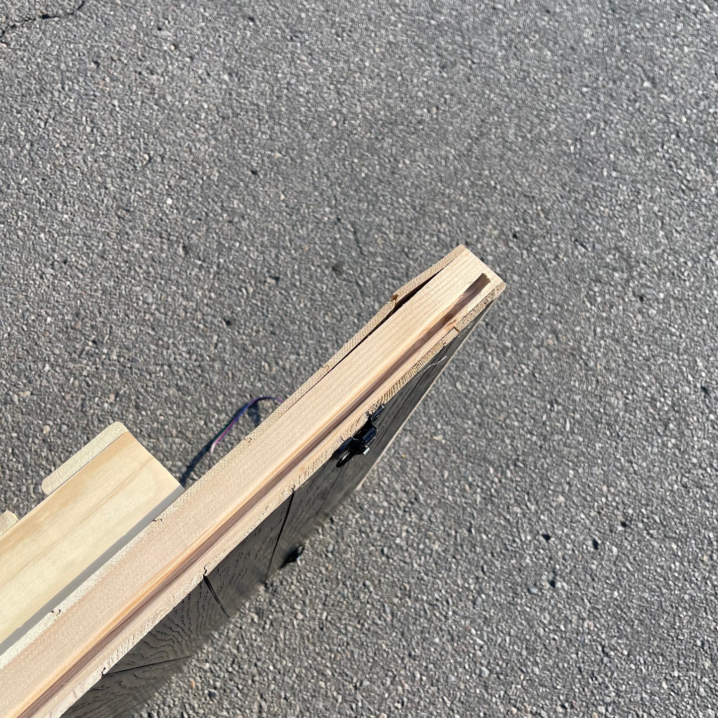 Z@ NORDIK RECOVERY Infrared Sauna Floor(?) Panel, 63”x26.5” (New, Small Ding)