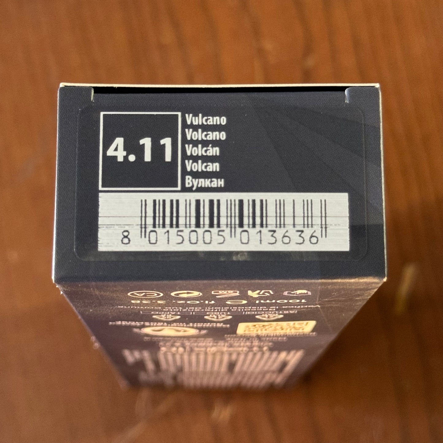 MOWAN MEGIX 10 Hair Color Cream 4.11 3.38 fl oz.