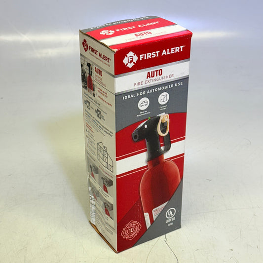 FIRST ALERT Automobile Fire Extinguisher UL Rated- 5-B:C (2lbs) AUTO5