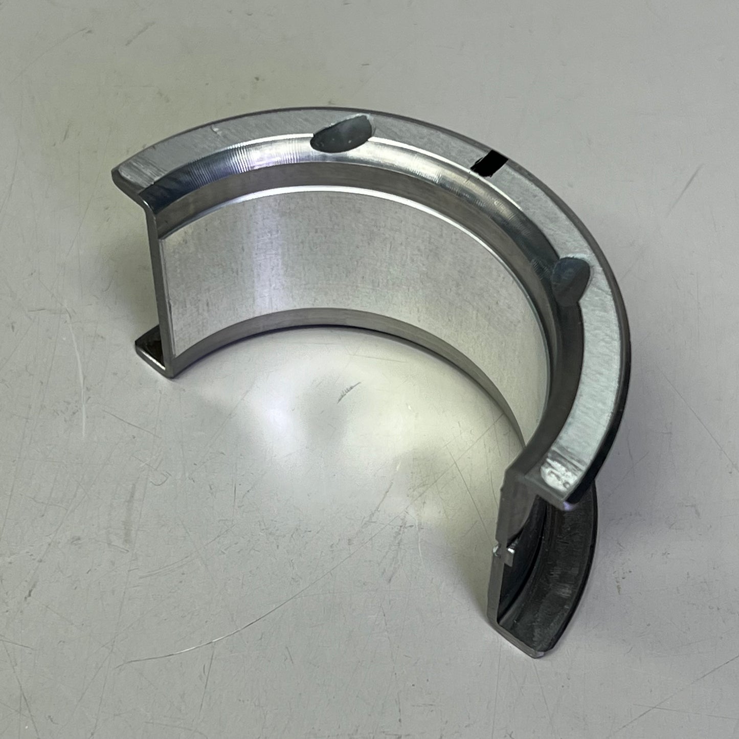 MAHLE Clevite Main Bearing Set For Chevy Vehicles 1968-2002 Grey MS-909A-10