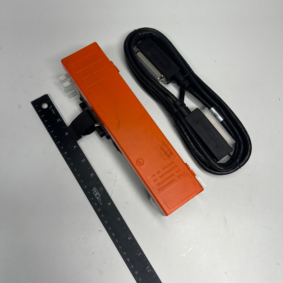 ZA@ ARRIS Durable 66 Prewired Block M Series 12 Pair Telco Termination  ARCT01027 (As-Is)
