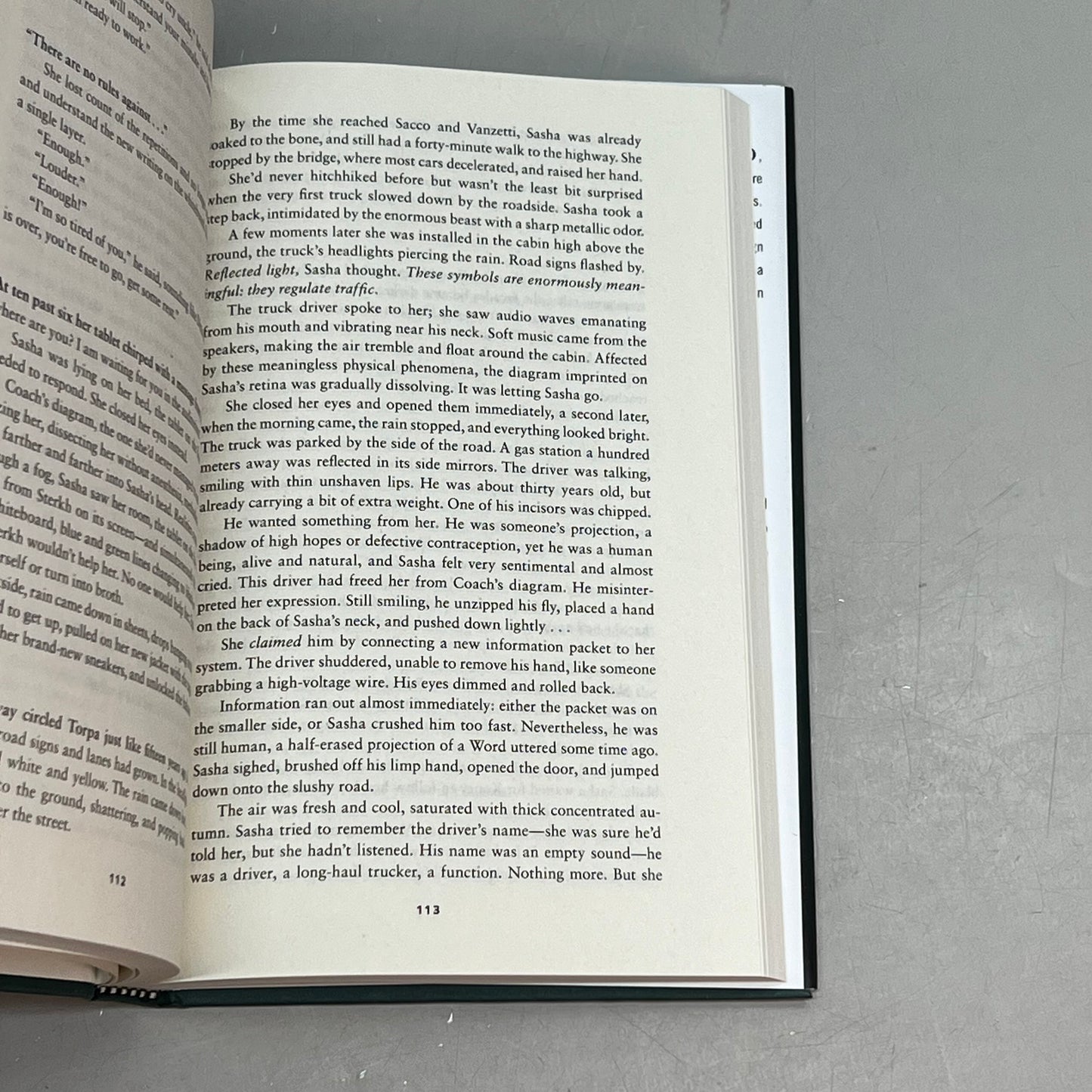 ASSASSIN OF REALITY  Vita Nostra Book 2 Hardback By Marina & Sergey Dychenko