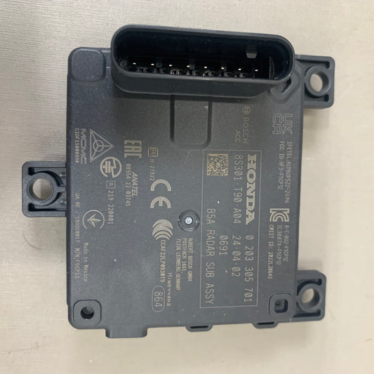 HONDA Distance Sensor For Trailsport Black 8S303-T90-A43