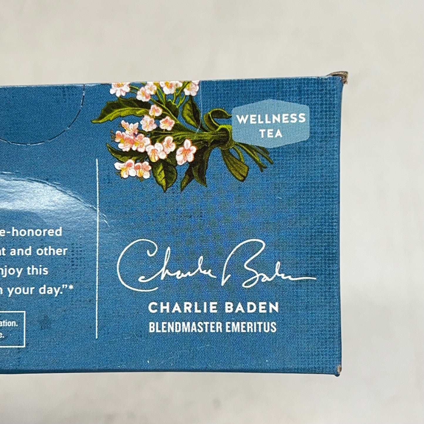 CELESTIAL (6 PACK, 20 EACH) Sleepytime Extra Wellness Tea Caffeine Free BB 07/27