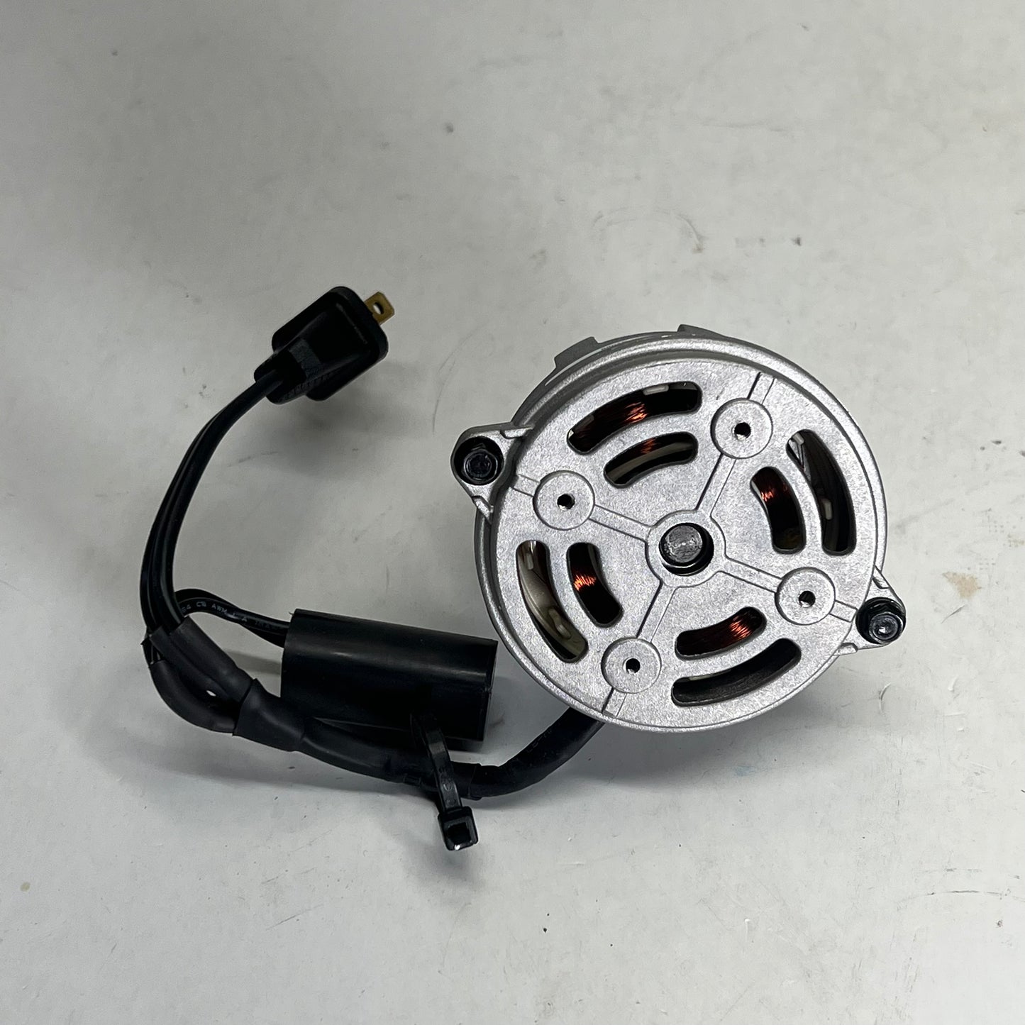 BROAN-NUTONE Genuine Replacement Motor For Exhaust Fans Silver Y3L205A506