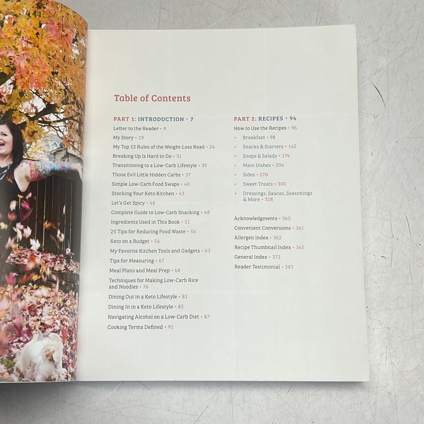 CRAVEABLE KETO Low Carb High Fat Roadmap to Weight Loss Paper Back Book