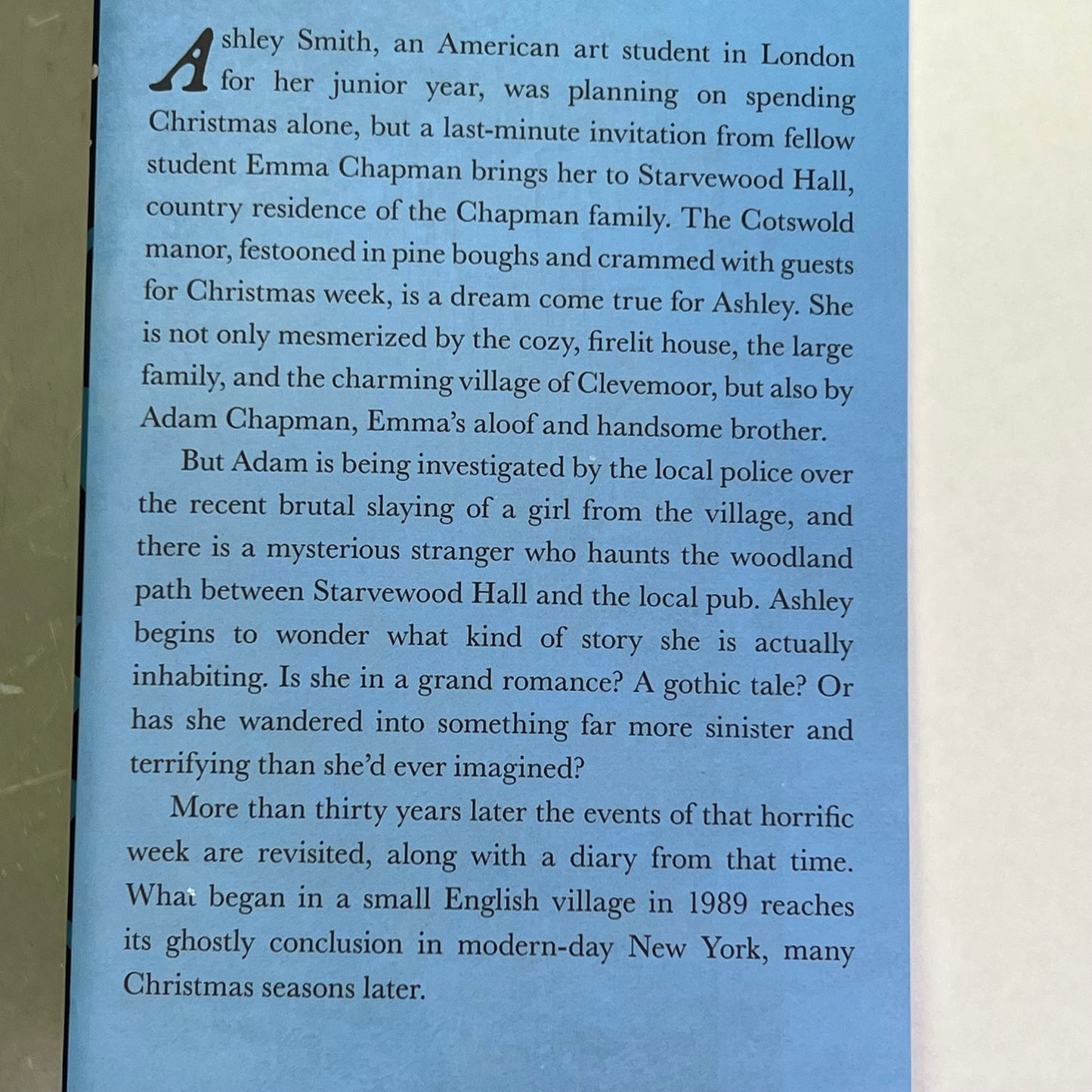 THE CHRISTMAS QUEST A Novella Psychological Thriller Hardback by Peter Swanson