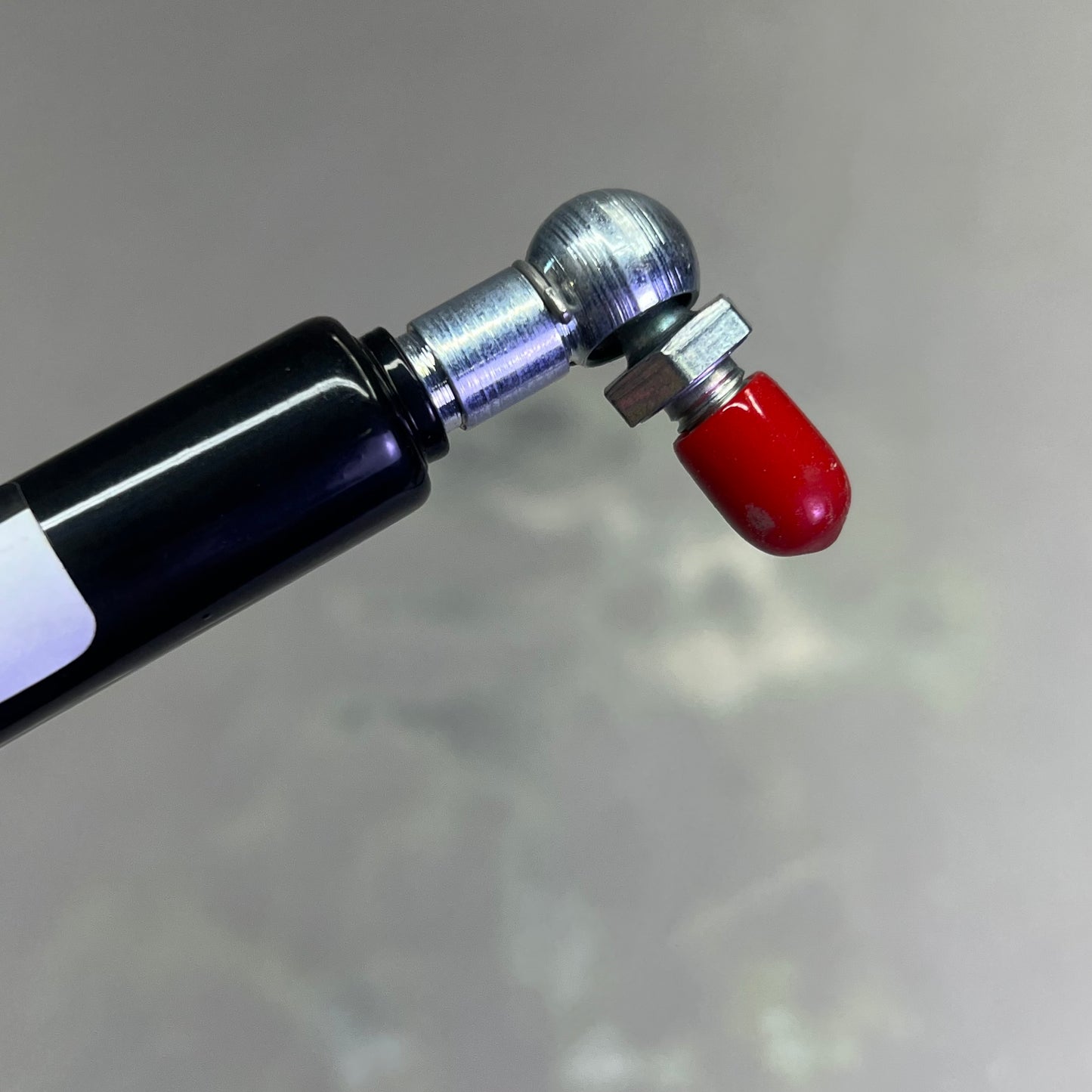 SUSPA Gas Spring MADE IN USA 16" Chrome/Black C16-27859