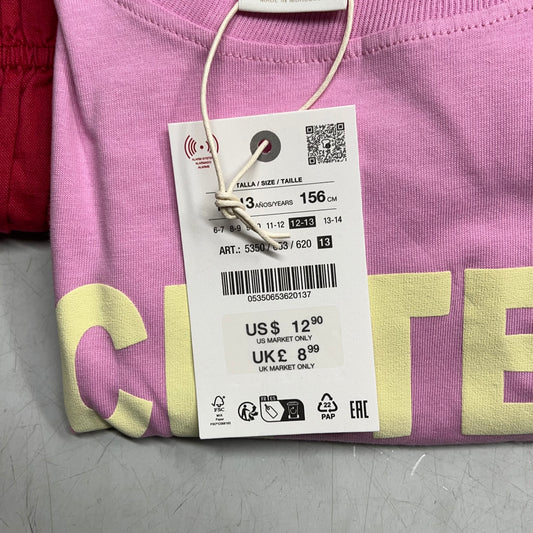 ZA@ ZARA Lot Of Assorted Children's Clothing Girls Assorted Sz Multicolor