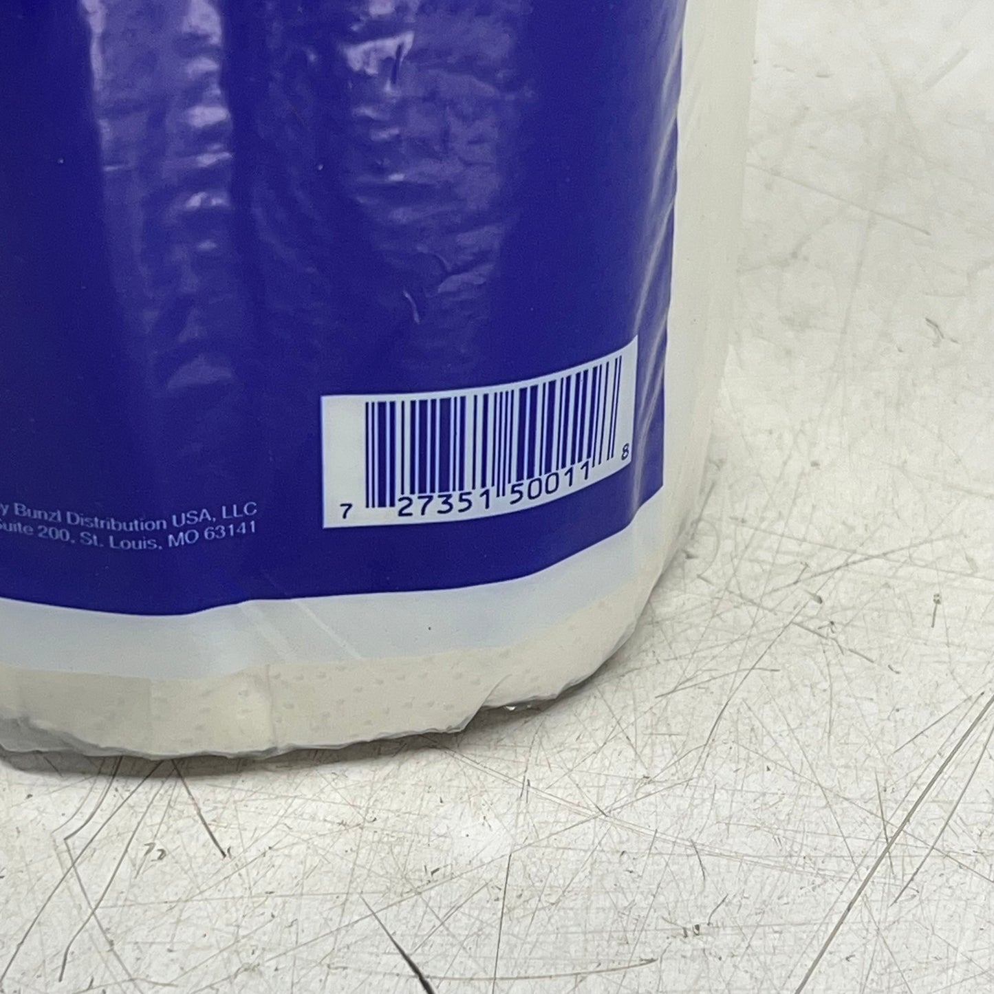 ZA@ HAWTHORN  (30 PACK, 85 SHEETS PER ROLL) Kitchen Towel Rolls White (As-Is)