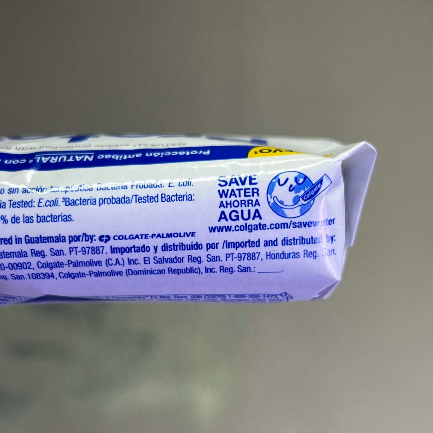 PROTEX (12 PACK) Aloe Extract 24hr Germ Protection Bar Soap 3.88 Oz BB 03/27