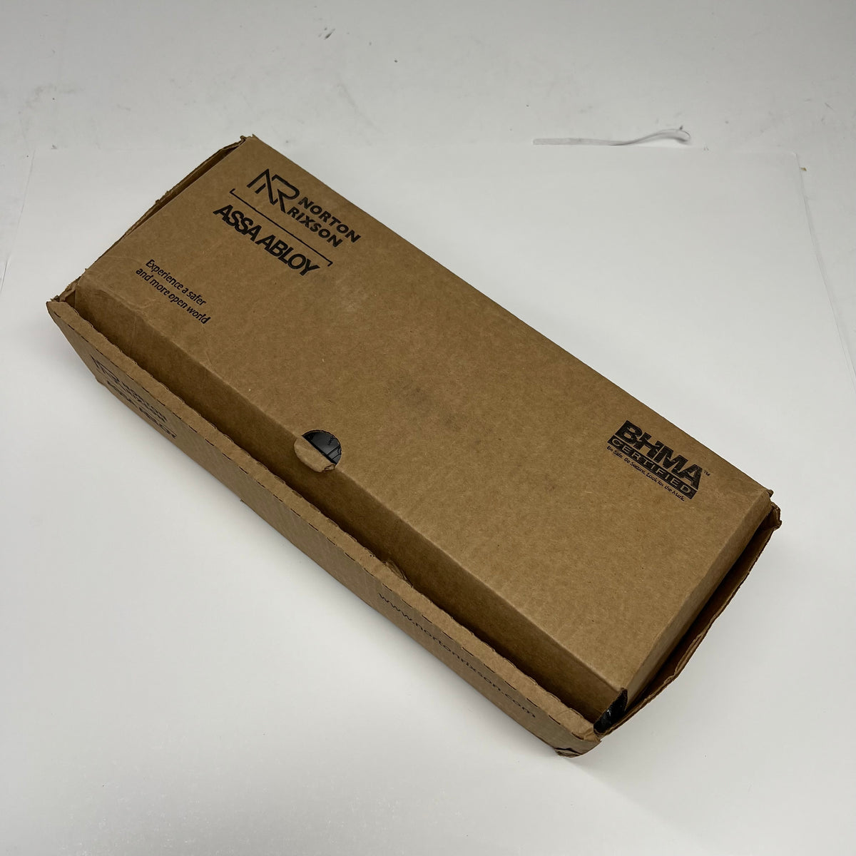ASSA ABLOY Norton Rixson Door Controls Closerplus Arm Silver CPS7500 689