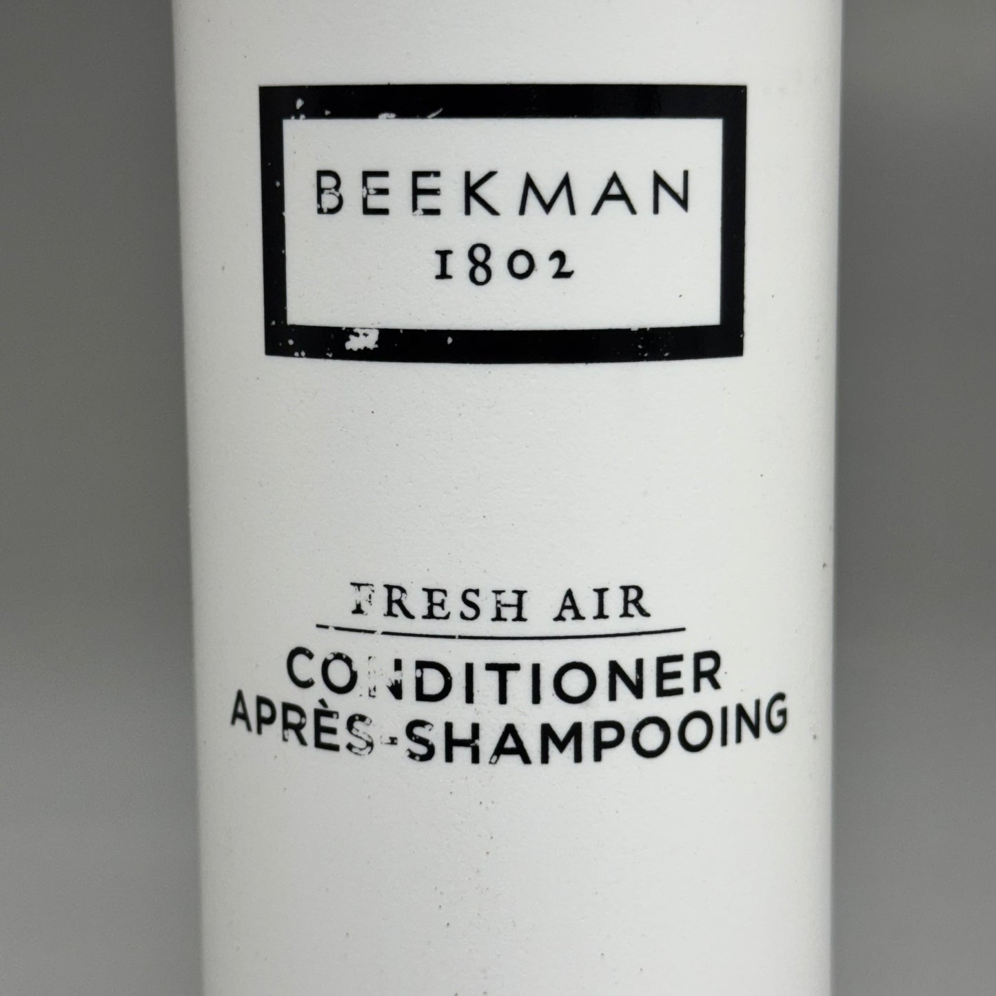 BEEKMAN 1802 (2 PACK, 16.2 oz Each) Fresh Air Conditioner Apres-Shampooing