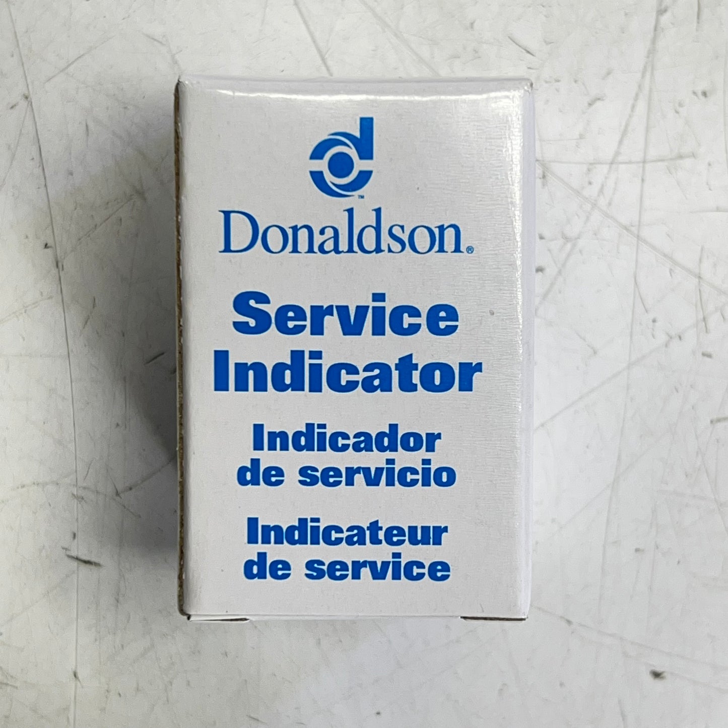 DONALDSON OEM Restriction Indicator Kit Servisignal 1/8-27 Thread Black X002351