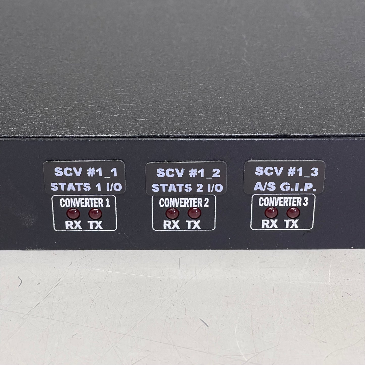 DAKTRONICS Daktronics Signal Converter 0A-1065-0193 (Used, Working)