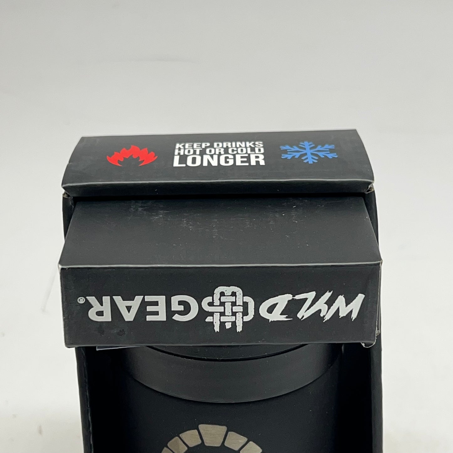 ZA@ WYLD GEAR Multi Can Cooler W/ Stone Arch Brewpub Company Logo  Any 12 oz Cans Black MC-BLACK