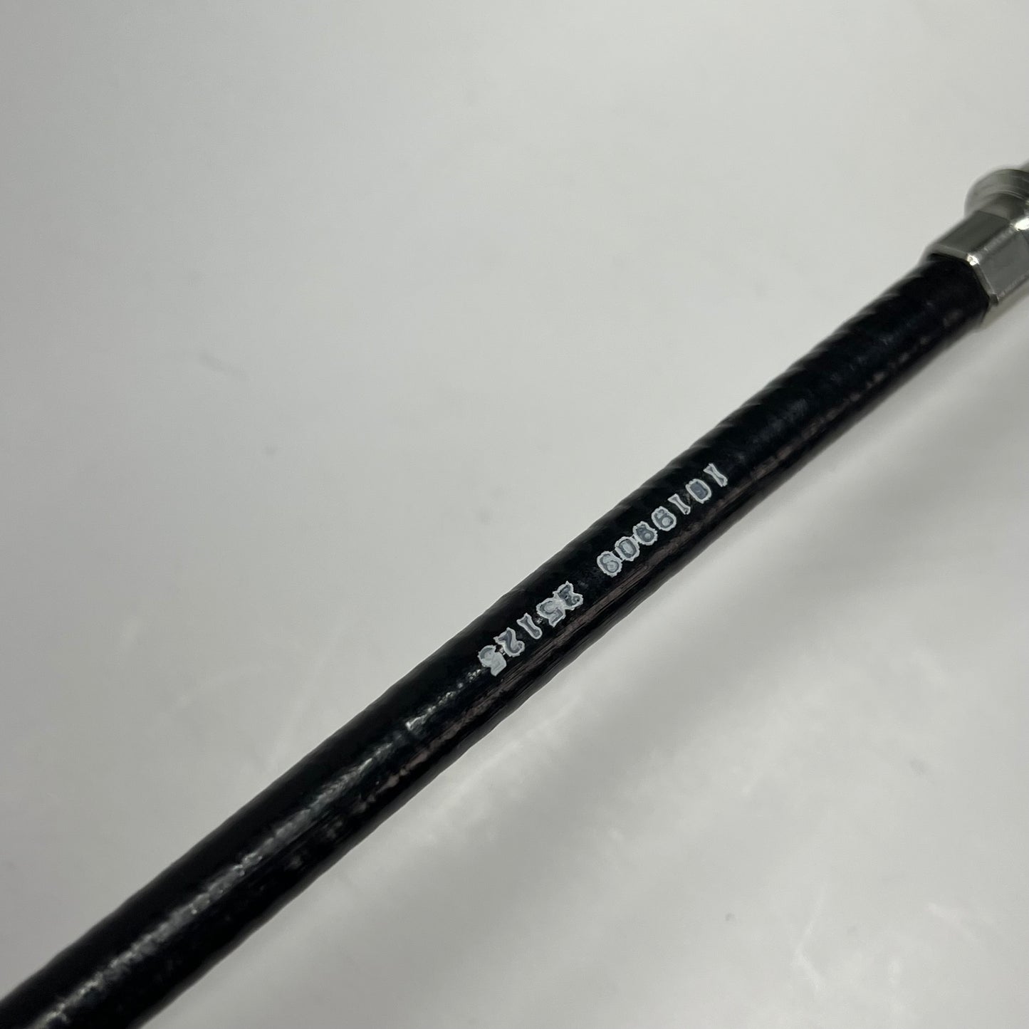 Genuine OEM Parts Brake Cable Kit Fits Club Car Black/Silver 102022101