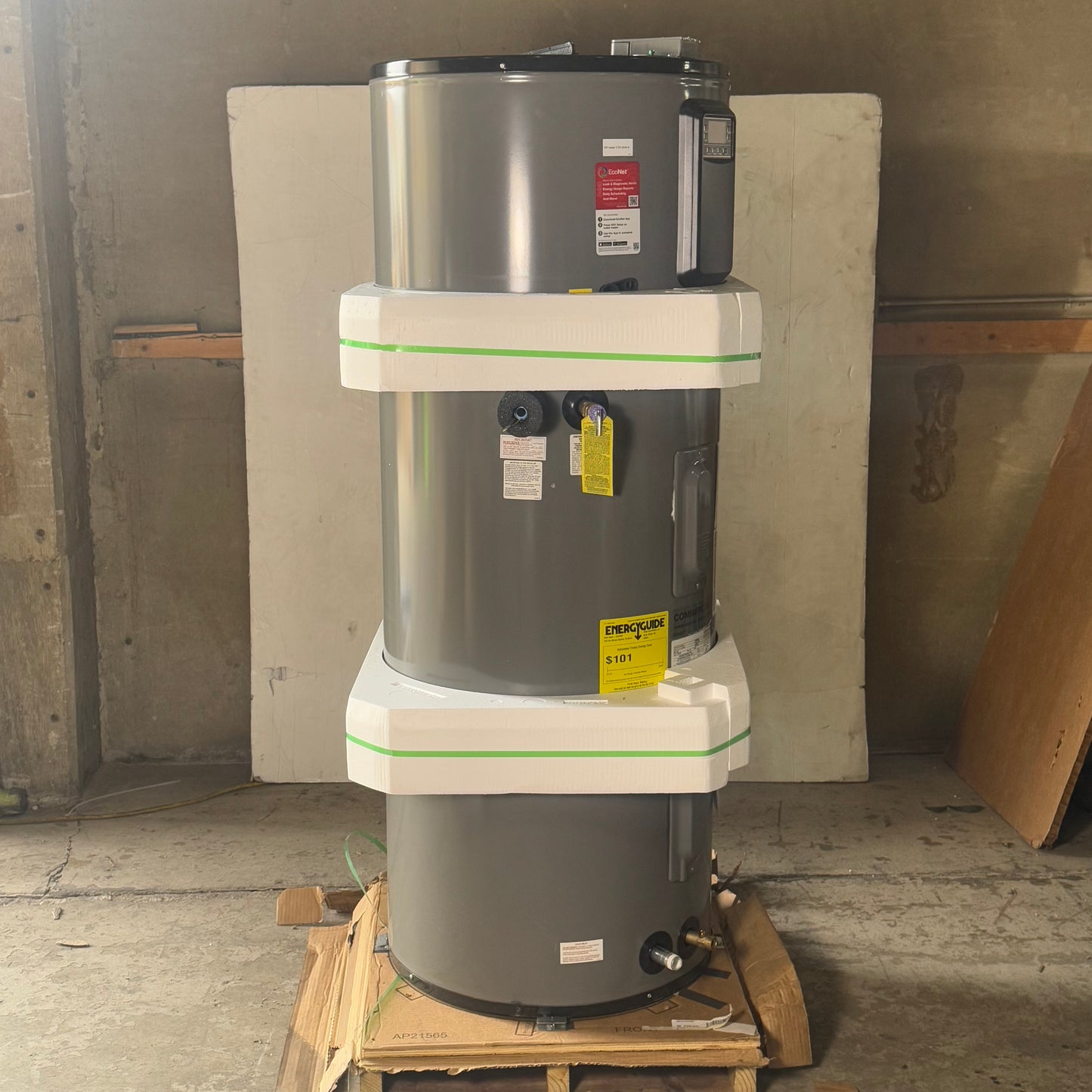 Rheem Hybrid Water Econet Water Heater Rheem Hybrid Electric Water