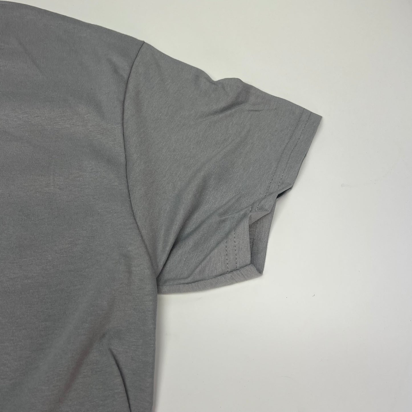 ZA@ GILDEN (24 PACK) Pre Shrunk Heavy Cotton T-shirt Unisex Sz L Gravel 10057