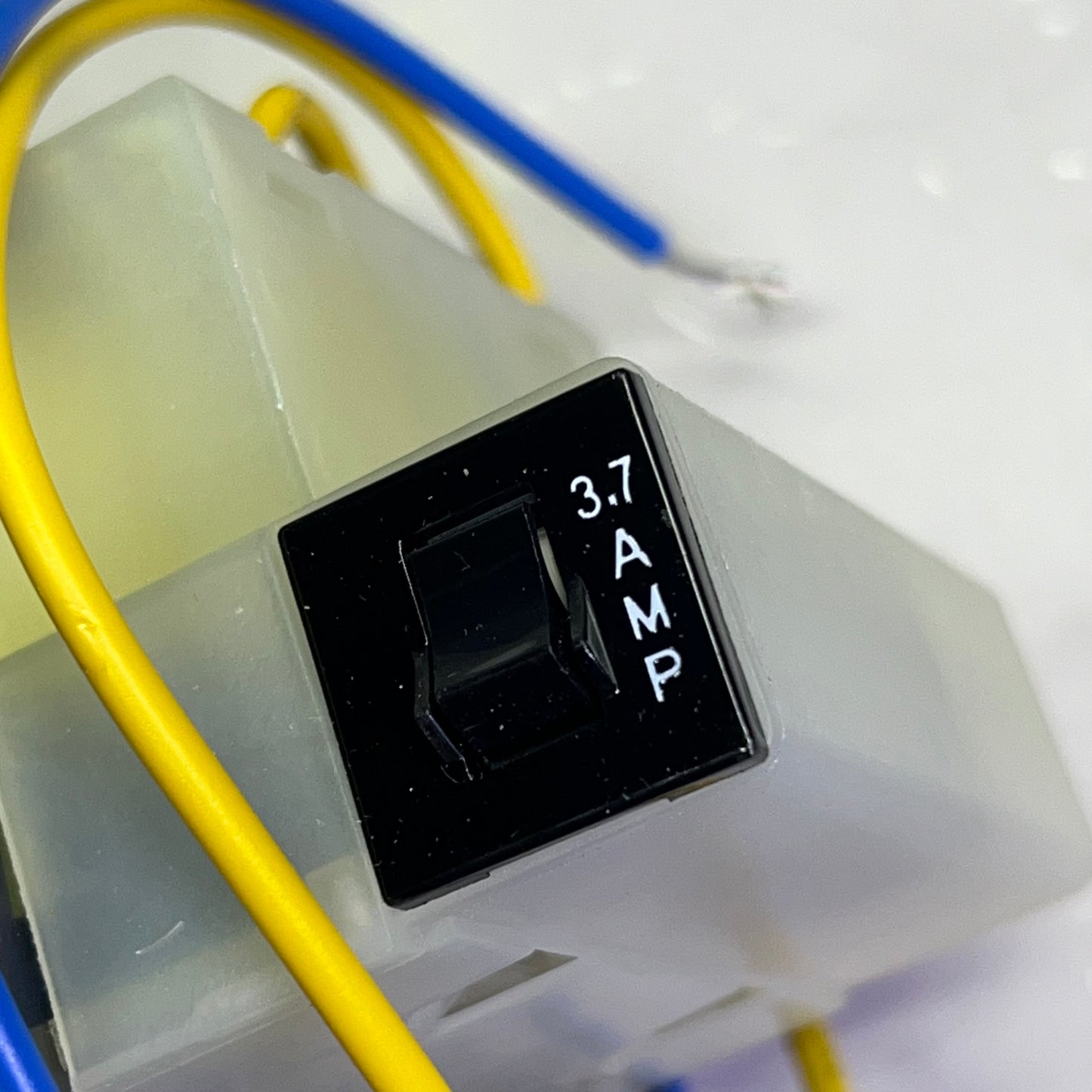 MARS 503 Series Foot Mount Transformer 24V w/ Wire Leads Breaker  75VA 50321