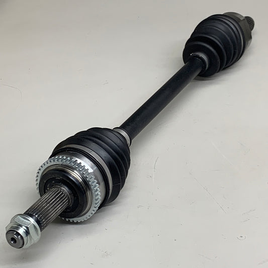 NAPA Premium CV Drive Axle Grooved 27 Spline 26.1" for Hyundai & Kia 94-9346