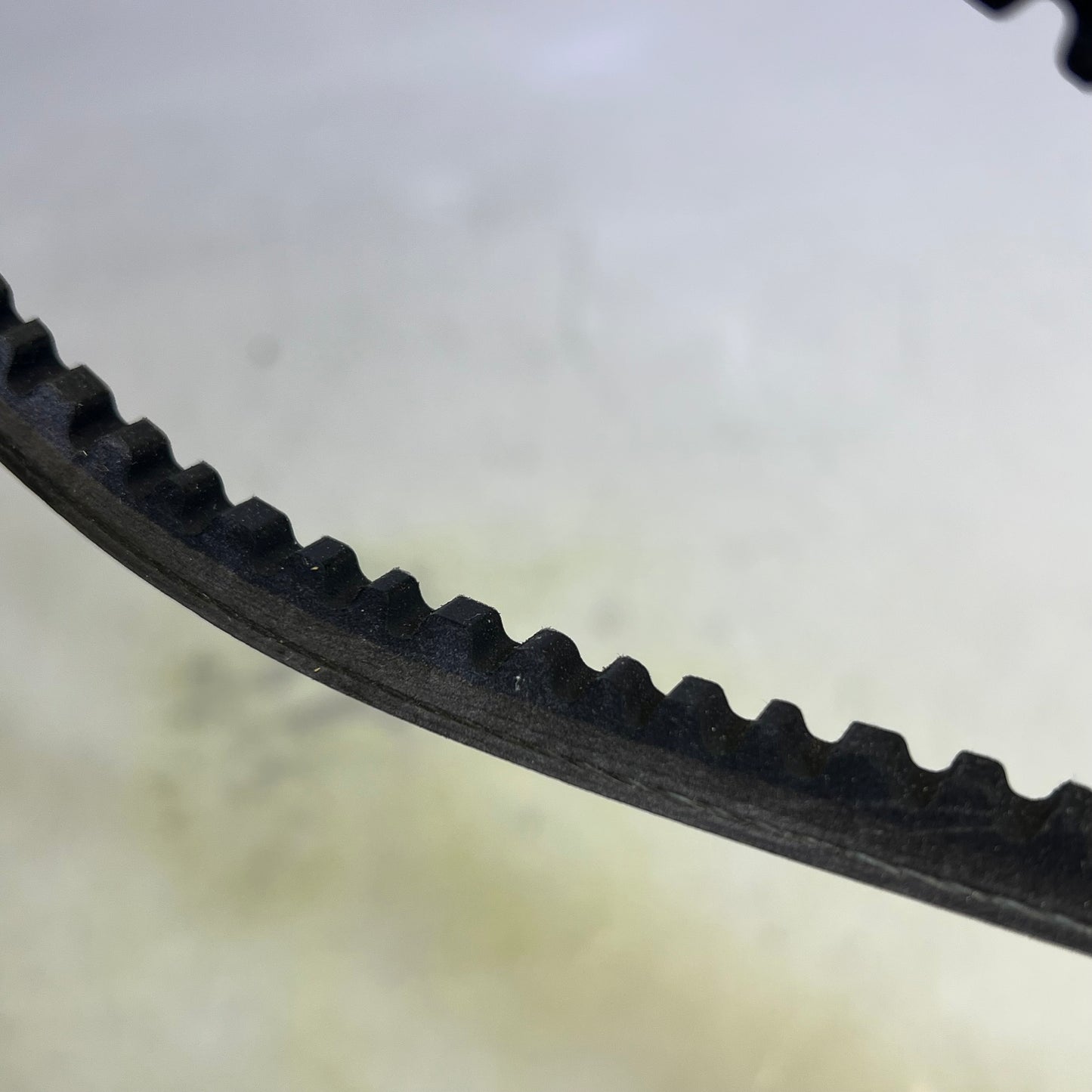 NAPA EPDM High Capacity Notched V-Belt HC50 15/32" x 38 5/8" Black 259380