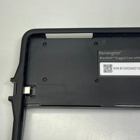KENSINGTON  Blackbelt Rugged Case W/ CAC Reader For Surface Pro 9 K62539WW