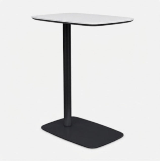 ZA@ SITONIT SEATING Laptop Table Black Base 9942 (New Other, Small Stripes)