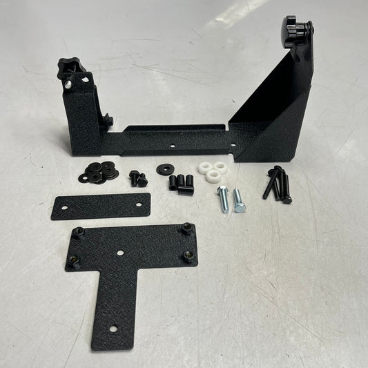 RUGGED RIDGE Offroad Jack Mounting Bracket for Jeep Wrangler 2007-15 11586.01
