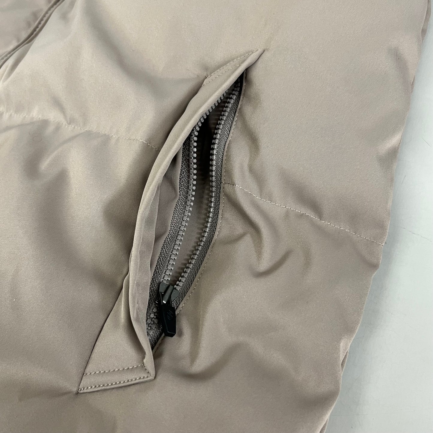 SAMSHIELD St Moritz Equestrian Winter Jacket Waterproof Men's Sz L Horn