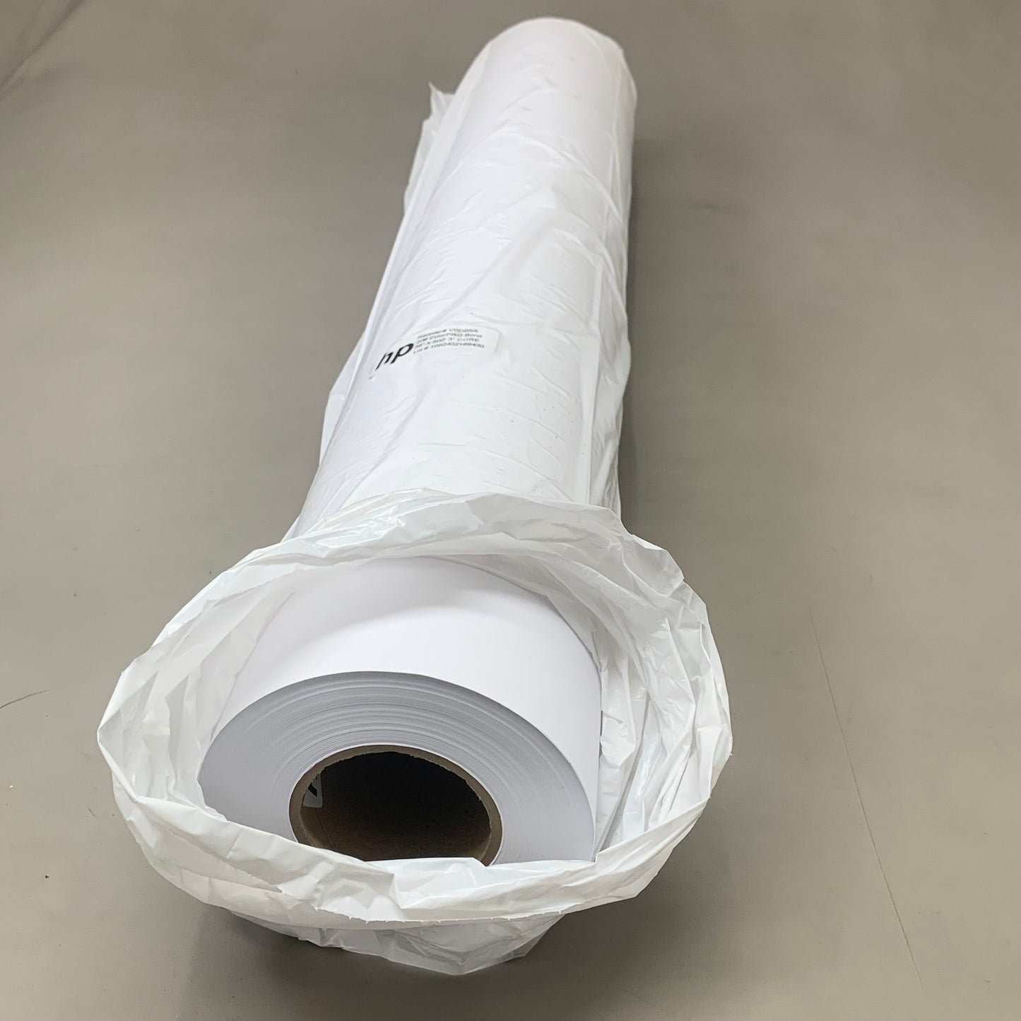 HP (2 PACK) High Production Bond Paper w/ Color PRO Technology 36"x200' White V0D66A