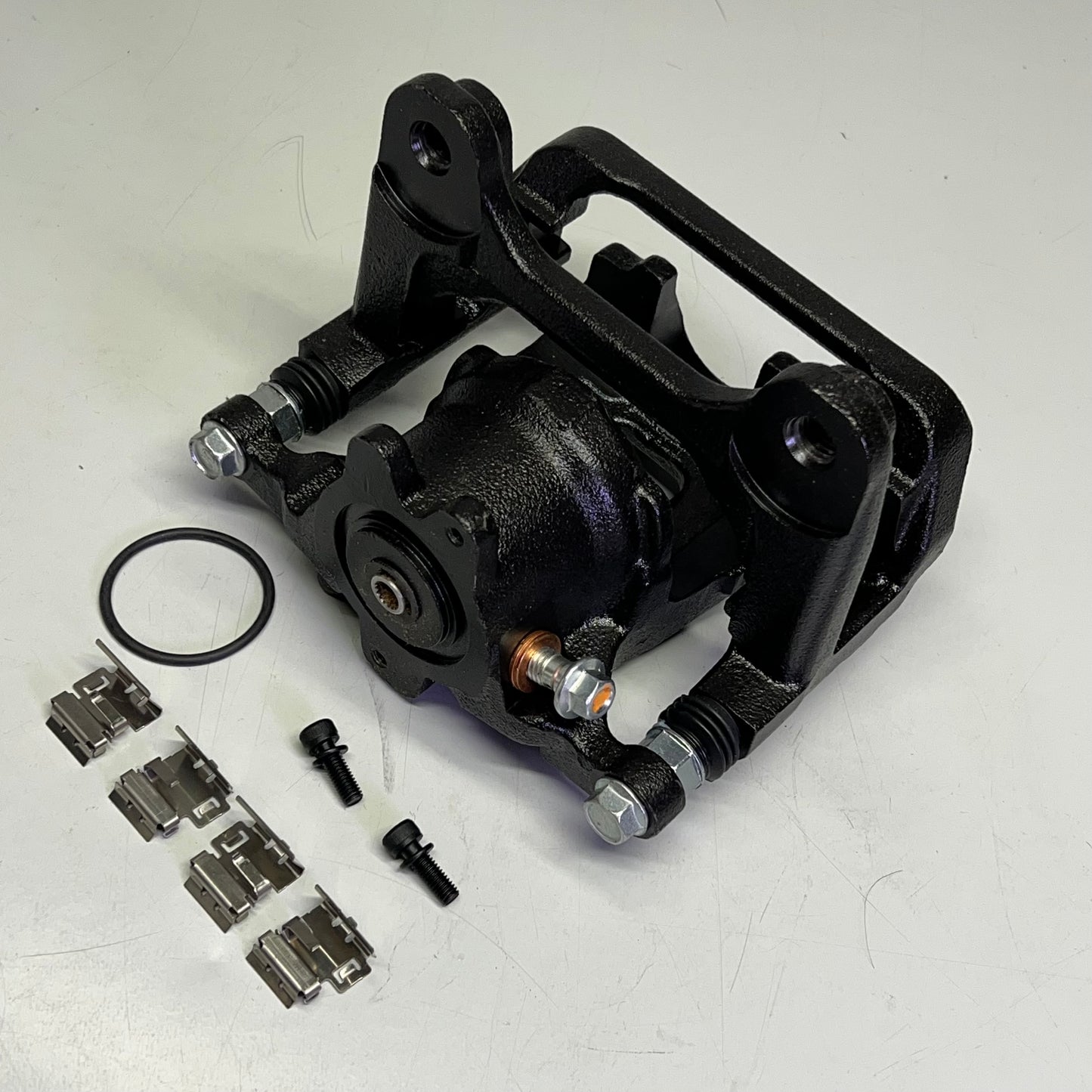 NAPA Adaptive One Brake Single Piston Remanufactured For Chevrolet & GMC 3793XB