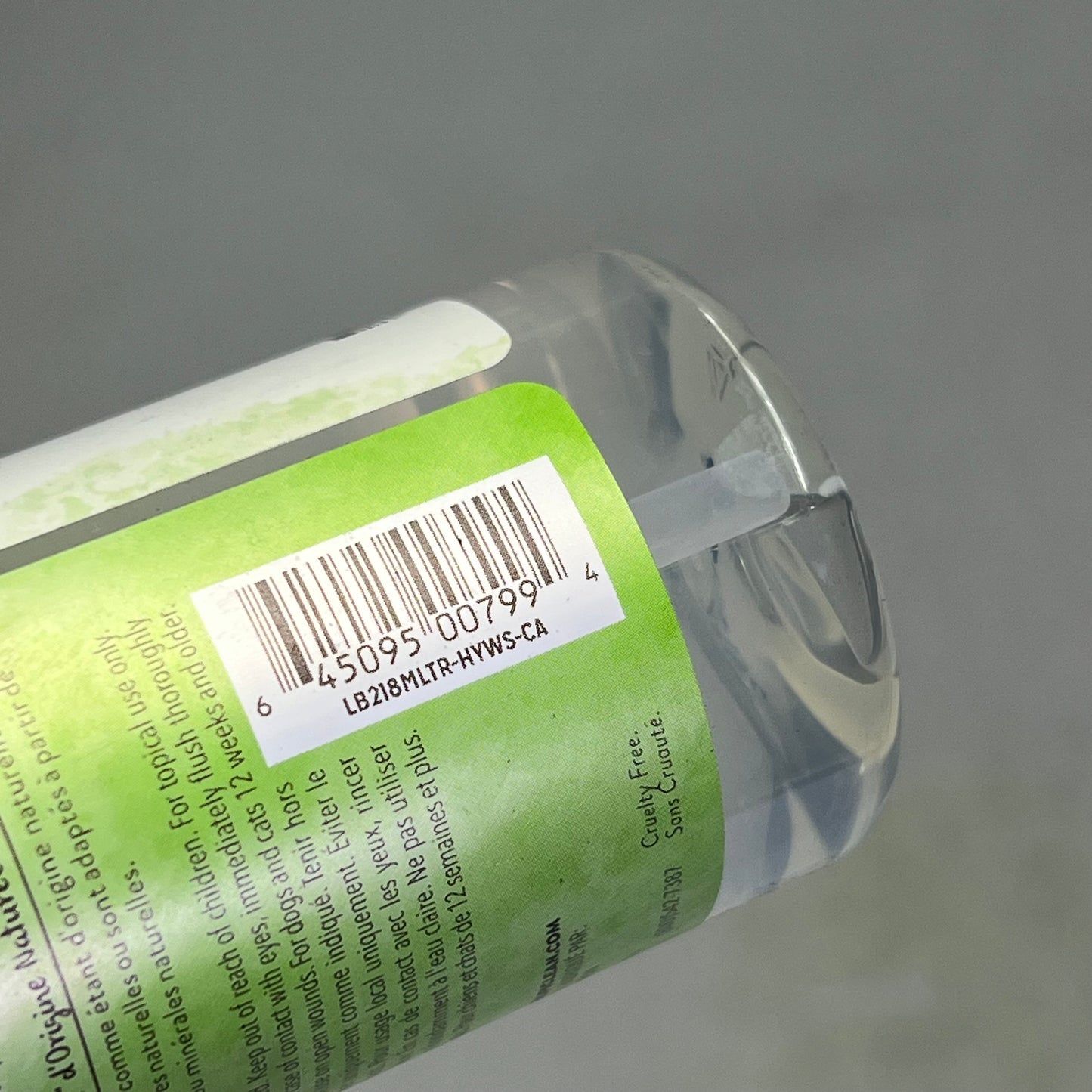 TROPICLEAN (2 PACK) Waterless Hypo Allergenic Dog & Cat Shampoo 7.4 fl oz