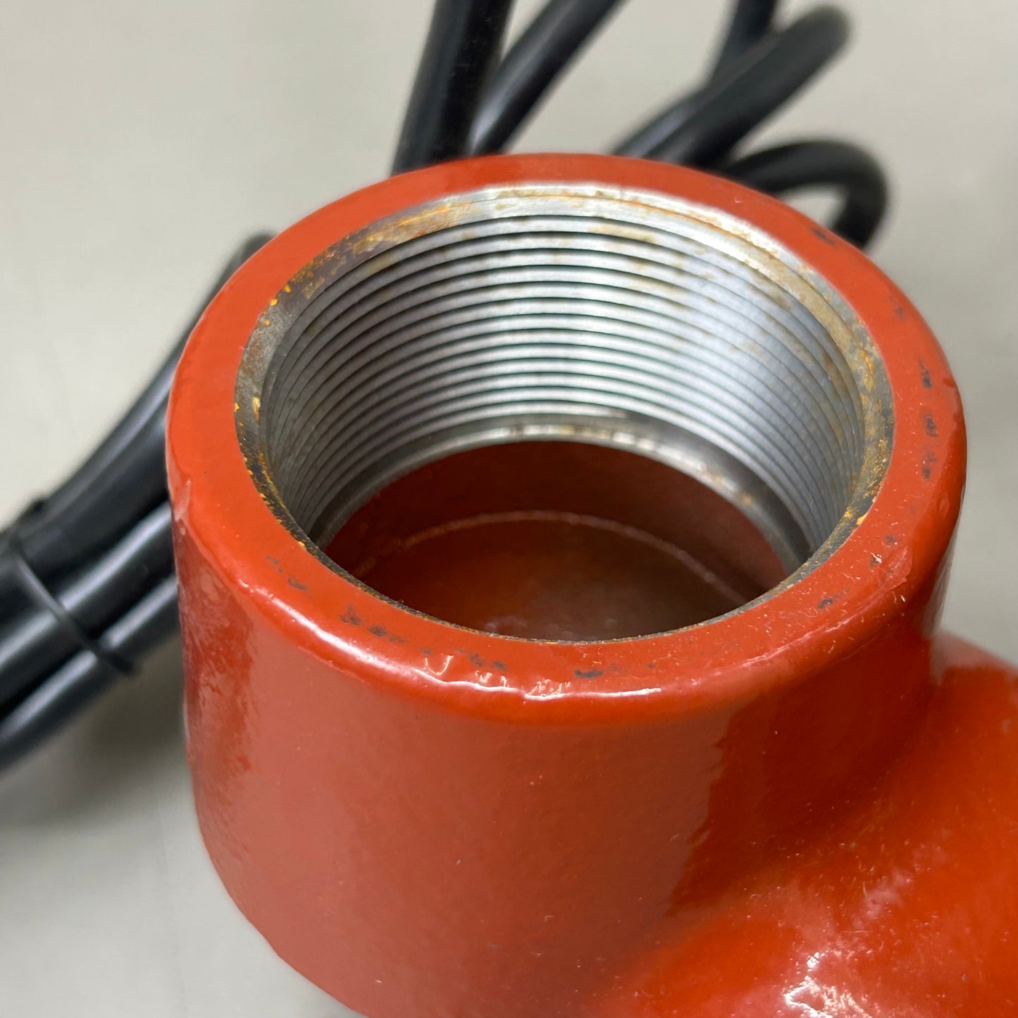 LIBERTY PUMPS 1 HP ProVore Residential Grinder Pump Non-automatic 11"x7.12"x17.625" PRG101M