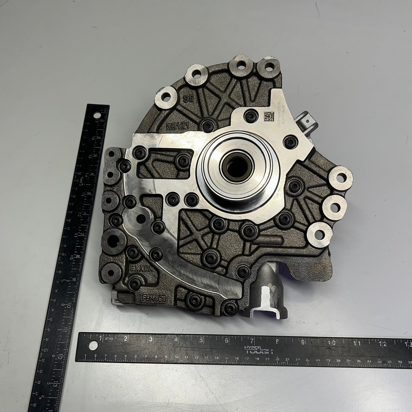 FORD GENUINE OEM Oil Pump Assembly 9L8Z 7A103J