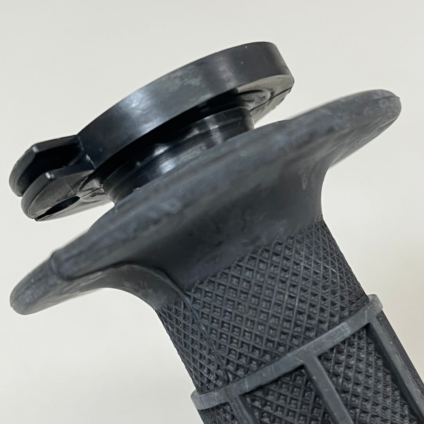 HONDA Throttle Tube Grip CRF XR 80 100 Genuine OEM 53140-446-010