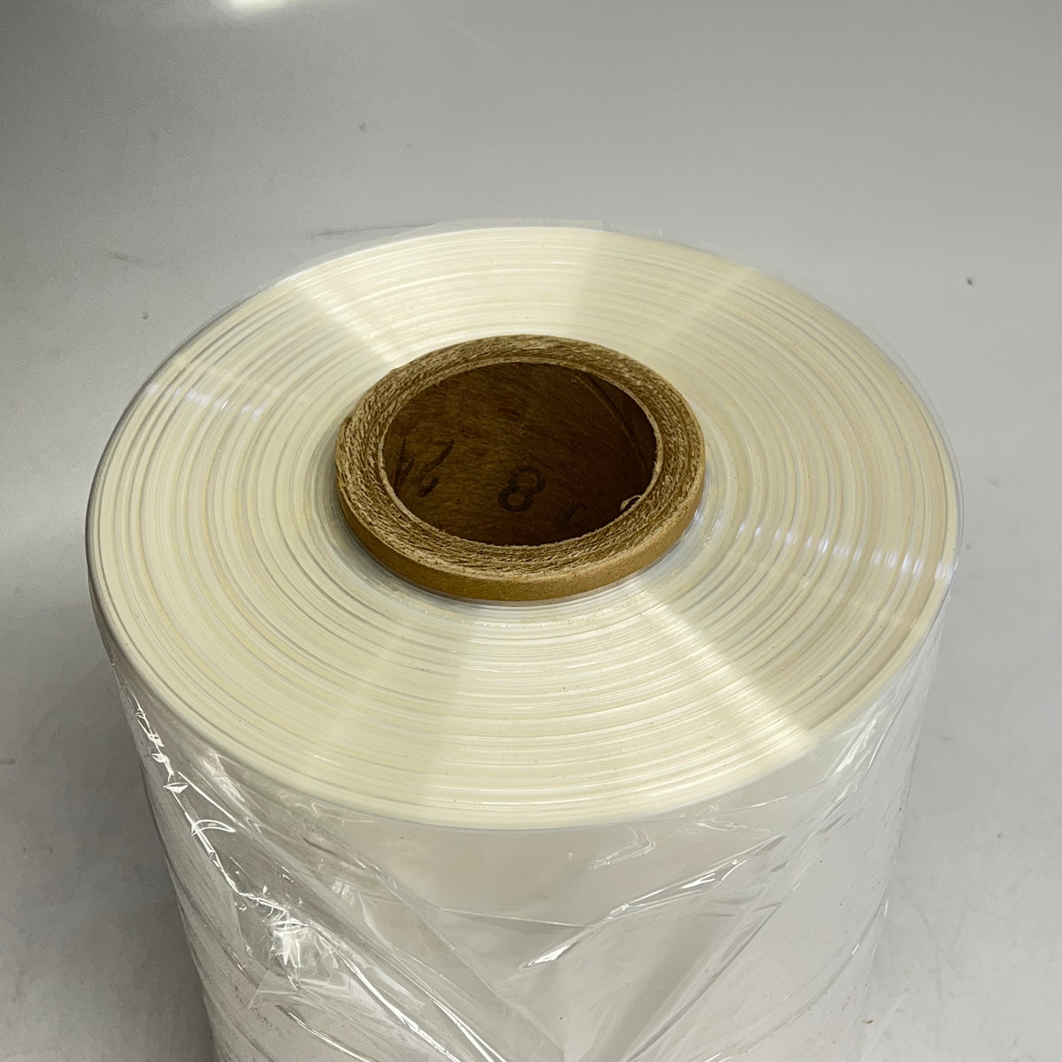 IPG Exlfilmn Shrink Film Plus Gps for Packing 60ga, 12" x 4,375'  Clear IK6F1200